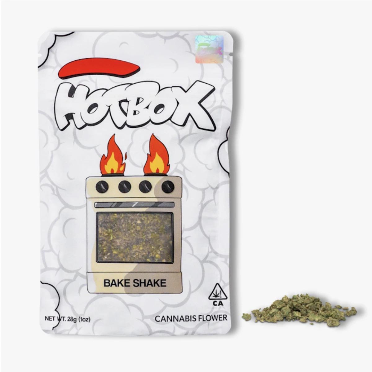 HOTBOX™ - HOTBOX BAKESHAKE - War Headz 28G (H) Main Image