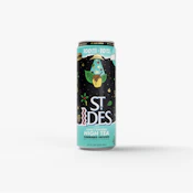 ST IDES - HONEY GINSENG GREEN TEA | 12OZ HIGH TEA 100MG + 10MG THCv,