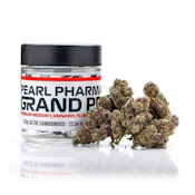 Pearl Pharma - Flower - Indoor - Grand Prix - 3.5g