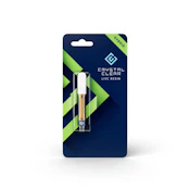 Crystal Clear - Cartridge - Live Resin - White Widow - 1g