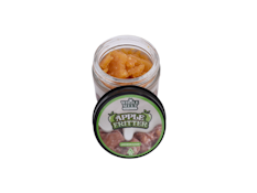 Apple Fritter- live resin sugar  - Concentrate Gift