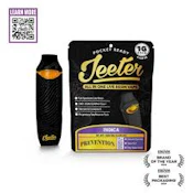 Jeeter - Disposable - Prevention Live Resin - 1g