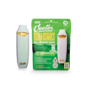 Jeeter - Disposable - Liquid Diamonds - Watermelon ZKZ - 1g