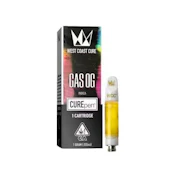 West Coast Cure - Cartridge - Distillate - Gas OG - 1g