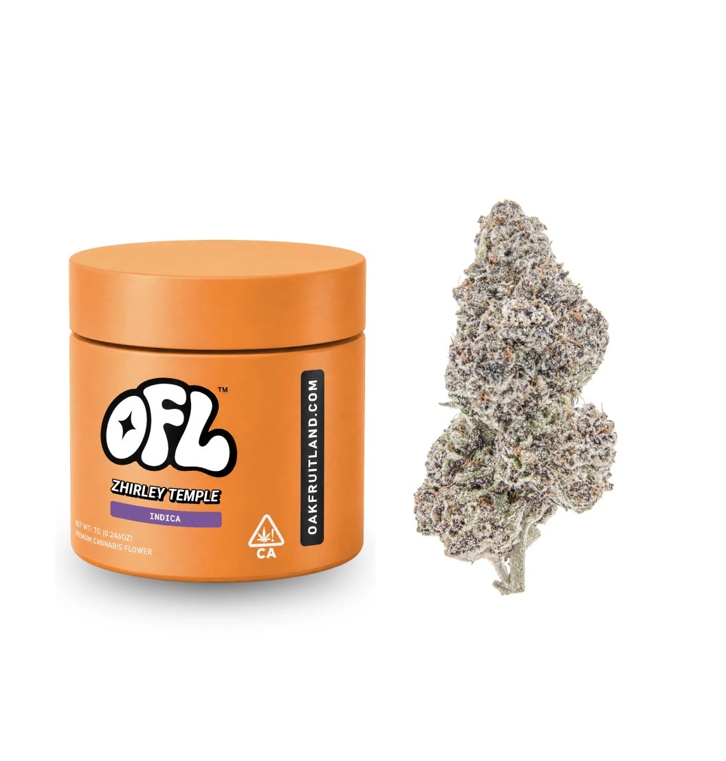 Oakfruitland (OFL) - OAKFRUITLAND - 7G Zhirley Temple (I) Main Image