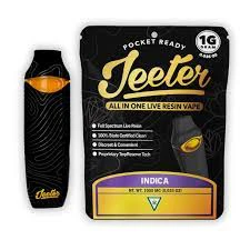Jeeter - Jeeter - Disposable - Triple Double Live Resin - 1g Main Image