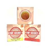 Top Secret - Live Badder - Lemon Cream S - Concentrates - 1.0g