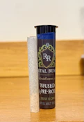 Purple Punch Full Melt Infused Preroll