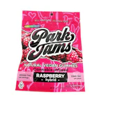 Park Jams - Raspberry 100mg THC/50mg THCV - 50 g