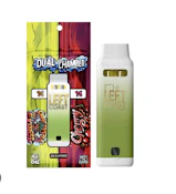 LEFT COAST - AIO 2G Dual Chamber CHERRY PIE X PINEAPPLE EXPRESS (H)