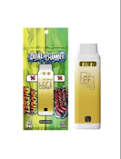 LEFT COAST - AIO 2G Dual Chamber Maui Waui X Sour Diesel (S)