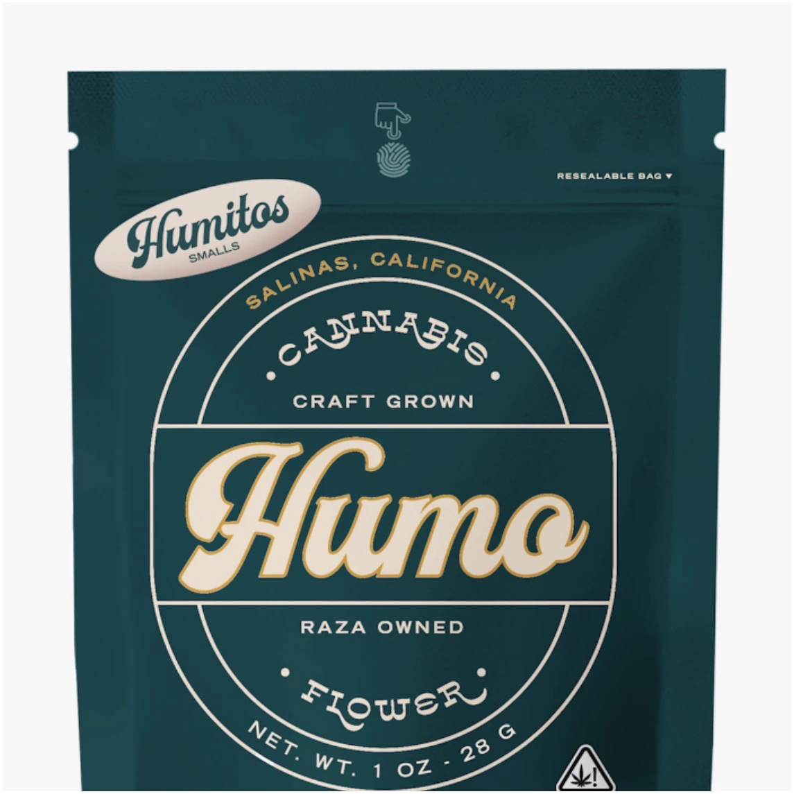 Humo - HUMO - 28G Menta Dulce (H) Main Image