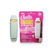 Jeeter - Disposable - Liquid Diamonds - Bubba G - 1g