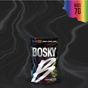 BOSKY - 7G Rainbow Runtz (H)