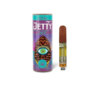 Jetty - Cartridge - Distillate - Jack - 1g p