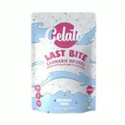 Gelato Last Bite 100mg Hybrid Birthday Cake 10pc