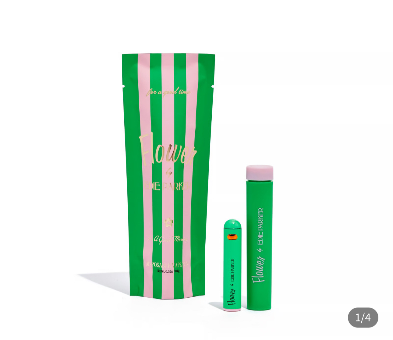 Pink Lemonade Good Morning Disposable - Lady L Cannabis -