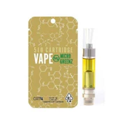 Micro Greenz - Cartridge - Distillate - Pink Guava - 1g