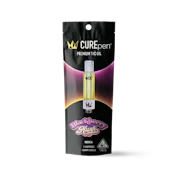 West Coast Cure - Cartridge - Blackberry Kush 1g
