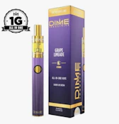 Dime - Grape Limeade Live Resin AIO 1000MG (H)