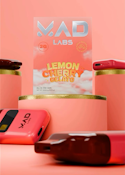 MAD LABS | LEMON CHERRY GELATO - AIO | CARTRIDGE | 2G