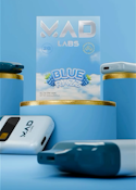 MAD LABS | BLUE RAZZ - AIO | CARTRIDGE | 2G