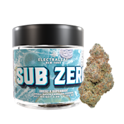 Electra Leaf: Sub Zero- Hybrid -3.5g