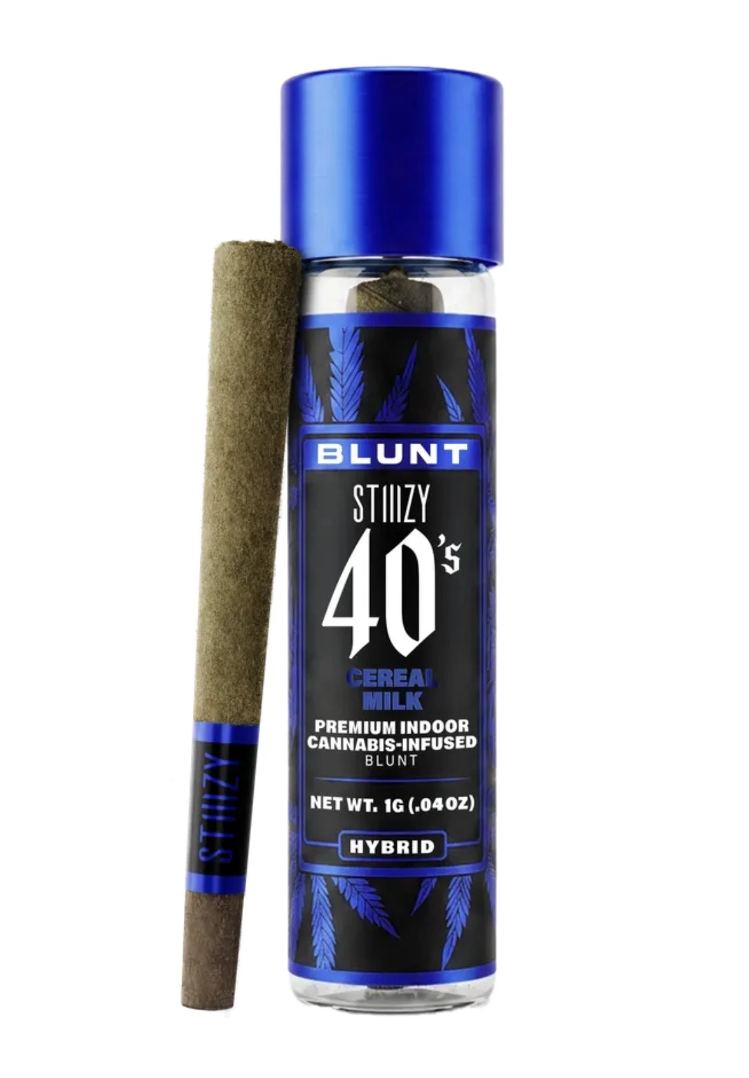 STIIIZY - Stiiizy - Blunt - Cereal Milk - 1G Main Image