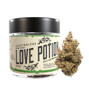 ELECTRALEAF - Electra Leaf: Love Potion- Sativa -3.5g