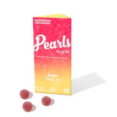 Pearls - Pearls - Edibles - Raspberry Lemonade - 10PK - 100MG Main Image