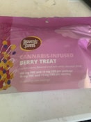 Heavnly Sweets - berry crunch treat