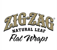 ZIG-ZAG Natural Leafs 2pk 