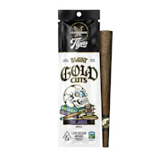Claybourne Co.- 1.5G Flyers Infused Gold Cuts Blunt The Judge (I)