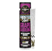 Claybourne Co. - Flyers Frosted Infused .5g 2 Pack Grape Gasolina (I)