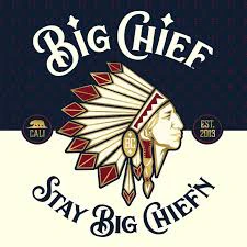 Big Chief - Big Chief - Cartridge - Live Resin - Holy Grape - 1G Main Image