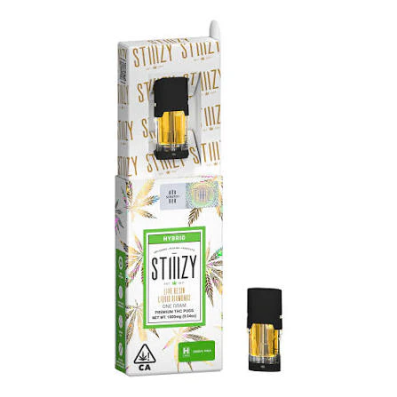 STIIIZY - Stiiizy - Disposable - Liquid Diamonds - Purple Zlushie - 1G Main Image