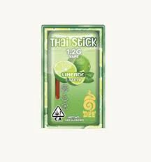 Dee Thai - Dee Thai - AIO - Limeade - 1.2G Main Image
