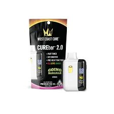 West Coast Cure - West Coast Cure - Disposable - Going Bananas - Cure Bar 2.0 - 1G Main Image