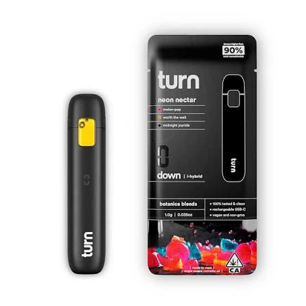 turn - Turn - Pod - Neon Nectar - 1G Main Image