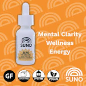 RISE | PM Tincture | 600mg