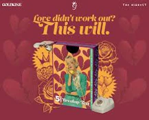 Goldkine | Breakup Text | Infused Preroll 5pk | 3g