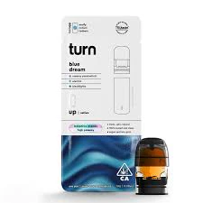 turn - Turn - Pod - Blue Dream - 1G Main Image