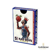Goldkine | Bad Boys | Infused Preroll 5pk | 3g