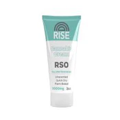 RISE | RSO Cream | 3oz | Topical