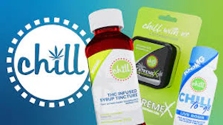 Chill Medicated | RELAX Body Rub | THC:CBD | 1000mg
