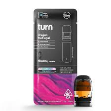 turn - Turn - Pod - Dragon Fruit Acai - 1G Main Image