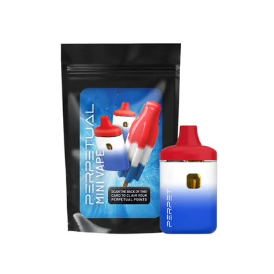 HIGH 90s - High 90s - Disposable - Distillate - Rocket Pop - 1g Main Image