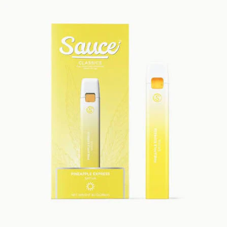 Sauce. - Sauce Classics - Disposable - Pineapple Express - 1G Main Image