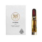 Maven Genentics - Cartridge - Distillate - Parisian Kush - 1g