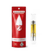Big Tree - Cartridge - Liquified Diamonds - Blue Raspberry - 1g